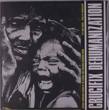 Crucifix - Dehumanization in der Gruppe VINYL / Rock bei Bengans Skivbutik AB (4216153)