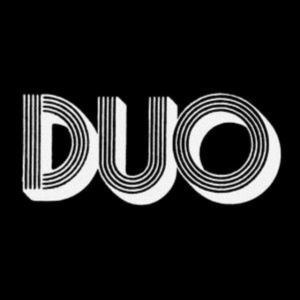 DUO - DUO (Vinyl) in der Gruppe Övrigt /  bei Bengans Skivbutik AB (4216359)