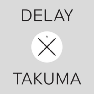 Takuma Watanabe - Delay X Takuma in der Gruppe Övrigt /  bei Bengans Skivbutik AB (4216409)