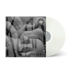 Korn - Requiem (Milky Clear Indie Vinyl) in der Gruppe VINYL / Hårdrock bei Bengans Skivbutik AB (4216456)
