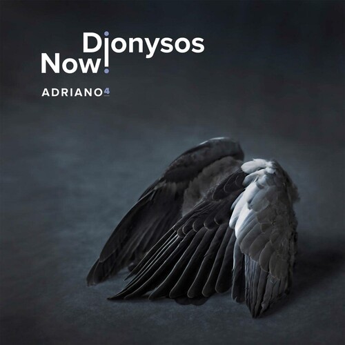 Dionysos Now! - Adriano 4 in der Gruppe VINYL / Övrigt bei Bengans Skivbutik AB (4216531)