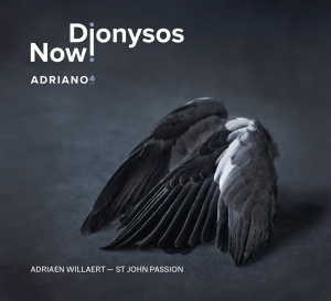 Dionysos Now! - Adriano 4 in der Gruppe CD bei Bengans Skivbutik AB (4216532)