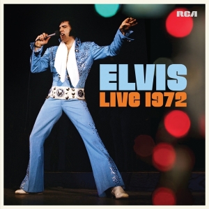 Presley Elvis - Elvis Live 1972 in der Gruppe VINYL bei Bengans Skivbutik AB (4216534)