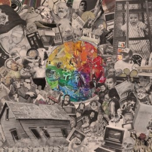 Dougie Poole - The Rainbow Wheel Of Death in der Gruppe CD bei Bengans Skivbutik AB (4216565)