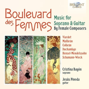 Various - Colbran, Duchambge, Garcia, Malibra in der Gruppe Externt_Lager / Naxoslager bei Bengans Skivbutik AB (4216587)