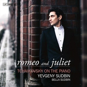 Tchaikovsky Pyotr Ilyich Glinka - Romeo & Juliet - Tchaikovsky On The in der Gruppe Externt_Lager / Naxoslager bei Bengans Skivbutik AB (4216594)