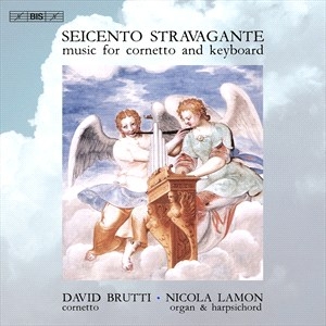 Various - Seicento Stravagante - Music For Co in der Gruppe Externt_Lager / Naxoslager bei Bengans Skivbutik AB (4216597)