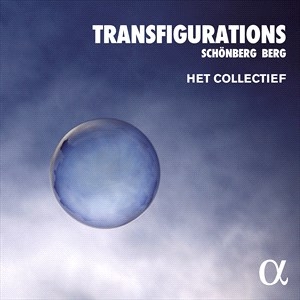 Schönberg Arnold Berg Alban - Schönberg & Berg: Transfigurations in der Gruppe Externt_Lager / Naxoslager bei Bengans Skivbutik AB (4216602)