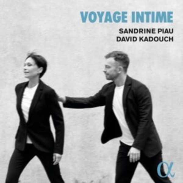 Various - Voyage Intime in der Gruppe CD / Bestseller bei Bengans Skivbutik AB (4216603)