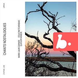 Chausson Ernest Faure Gabriel S - Chausson, Faure & Sohy: Chants Nost in der Gruppe Externt_Lager / Naxoslager bei Bengans Skivbutik AB (4216607)