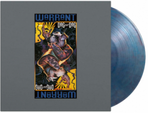 Warrant - Dog Eat Dog -Coloured- in der Gruppe VINYL bei Bengans Skivbutik AB (4216703)