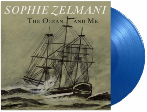 Zelmani Sophie - Ocean And Me (15th Ann, Ltd Translucent Blue Vinyl) in der Gruppe Korr_grupp /  bei Bengans Skivbutik AB (4216704)