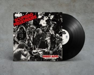 Scumbag Millionaire - Barely Alive! B-Sides & Oddities (V in der Gruppe VINYL bei Bengans Skivbutik AB (4216725)