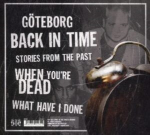 Perkele - Back In Time (Digipack) in der Gruppe CD / Pop-Rock bei Bengans Skivbutik AB (4216730)