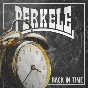 Perkele - Back In Time (Digipack) in der Gruppe CD bei Bengans Skivbutik AB (4216730)