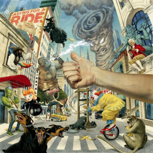 White Reaper - Asking For A Ride in der Gruppe CD bei Bengans Skivbutik AB (4216741)