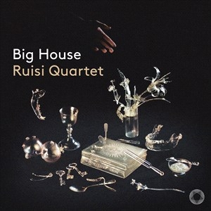 Haydn Joseph Leith Oliver Locke - Haydn, Leith & Locke: Big House in der Gruppe CD bei Bengans Skivbutik AB (4216745)