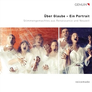 Various - Uber Glaube – Ein Portrait in der Gruppe Externt_Lager / Naxoslager bei Bengans Skivbutik AB (4216748)