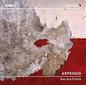 Arp Klaus Michael Bach Johann Se - Arp, J.S. Bach, Piazzolla & Schuber in der Gruppe Externt_Lager / Naxoslager bei Bengans Skivbutik AB (4216751)