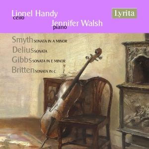 Various - British Cello Sonatas, Vol. 2 in der Gruppe CD bei Bengans Skivbutik AB (4216753)