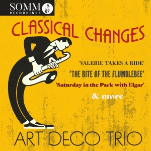 Farrington Iain - Classical Changes in der Gruppe CD bei Bengans Skivbutik AB (4216759)