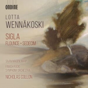 Wennäkoski Lotta - Sigla in der Gruppe CD bei Bengans Skivbutik AB (4216763)
