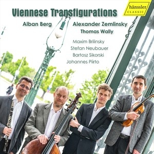 Berg Alban Wally Thomas Zemlins - Berg, Wally & Zemlinsky: Viennese T in der Gruppe CD bei Bengans Skivbutik AB (4216765)