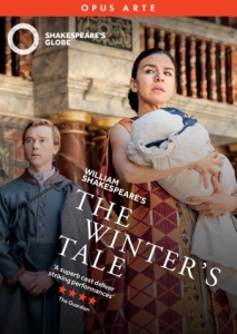 Shakespeare William - The Winter's Tale in der Gruppe Externt_Lager / Naxoslager bei Bengans Skivbutik AB (4216770)