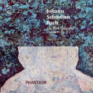 Bach Johann Sebastian - The Well-Tempered Consort – Iii in der Gruppe Externt_Lager / Naxoslager bei Bengans Skivbutik AB (4216771)