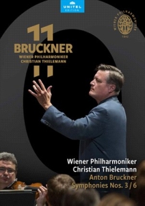 Bruckner Anton - Bruckner 11, Vol. 4 (Dvd) in der Gruppe Externt_Lager / Naxoslager bei Bengans Skivbutik AB (4216781)