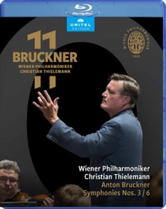 Bruckner Anton - Bruckner 11, Vol. 4 (Bluray) in der Gruppe MUSIK / Musik Blu-Ray / Klassiskt bei Bengans Skivbutik AB (4216782)
