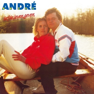 André Hazes - Liefde, Leven, Geven in der Gruppe VINYL / Pop-Rock bei Bengans Skivbutik AB (4216792)