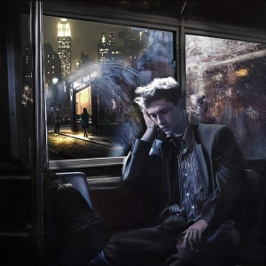 The Paper Kites - On The Train Ride Home in der Gruppe VINYL / Pop-Rock bei Bengans Skivbutik AB (4216796)