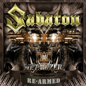 Sabaton - Metalizer (Re-Armed) Black in der Gruppe VINYL bei Bengans Skivbutik AB (4216826)