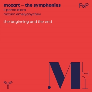 Il Pomo D'oro Didonato - Mozart The Beginning & The End - The Symphonies in der Gruppe CD / Övrigt bei Bengans Skivbutik AB (4216837)