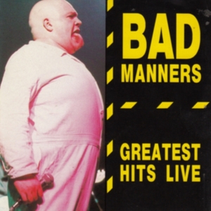 Bad Manners - Greatest Hits Live (Clear Vinyl Lp) in der Gruppe VINYL / Pop-Rock bei Bengans Skivbutik AB (4216917)