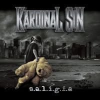Kardinal Sin - S.A.L.I.G.I.A in der Gruppe CD bei Bengans Skivbutik AB (4216923)