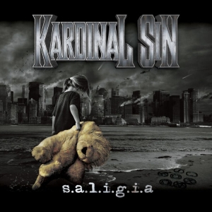 Kardinal Sin - S.A.L.I.G.I.A in der Gruppe CD bei Bengans Skivbutik AB (4216923)