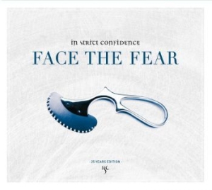 In Strict Confidence - Face The Fear in der Gruppe CD / Pop-Rock bei Bengans Skivbutik AB (4217189)