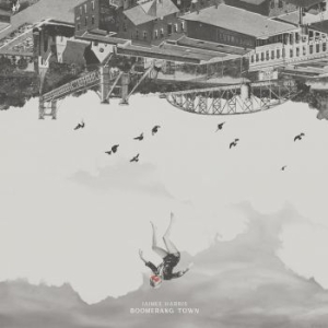Harris Jaimee - Boomerang Town in der Gruppe CD / World Music bei Bengans Skivbutik AB (4217206)