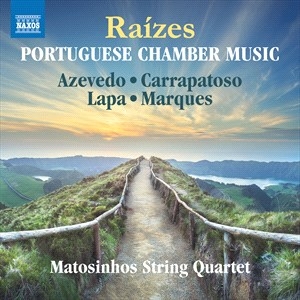Azevedo Sergio Carrapatoso Euric - Azevedo, Carrapatoso, Lapa & Marque in der Gruppe Externt_Lager / Naxoslager bei Bengans Skivbutik AB (4217220)