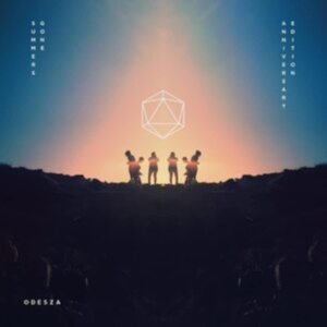 Odesza - Summer's Gone (10 Year Anniversary) in der Gruppe VINYL / Pop-Rock bei Bengans Skivbutik AB (4217254)