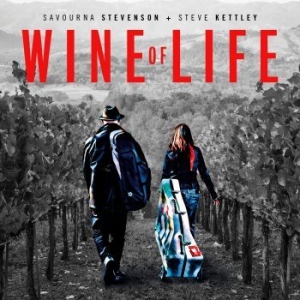 Savourna Stevenson & Steve Kettley - Wine Of Life in der Gruppe CD / World Music bei Bengans Skivbutik AB (4217264)