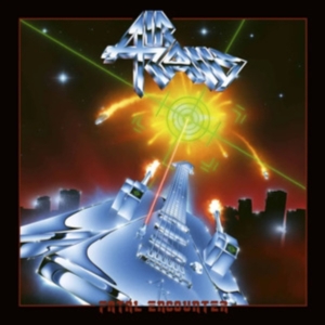Air Raid - Fatal Encounter (Vinyl Lp) in der Gruppe VINYL / Hårdrock bei Bengans Skivbutik AB (4217266)