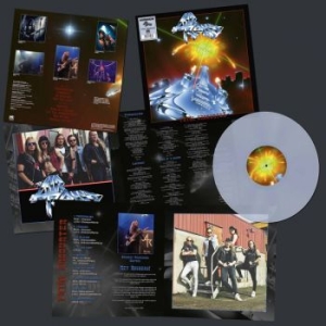Air Raid - Fatal Encounter in der Gruppe VINYL / Hårdrock bei Bengans Skivbutik AB (4217267)