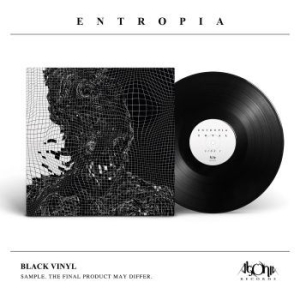Entropia - Total (Vinyl Lp) in der Gruppe VINYL bei Bengans Skivbutik AB (4217273)
