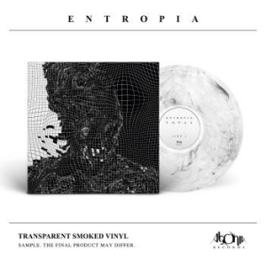 Entropia - Total (Clear Smoked Vinyl Lp) in der Gruppe VINYL / Hårdrock/ Heavy metal bei Bengans Skivbutik AB (4217274)