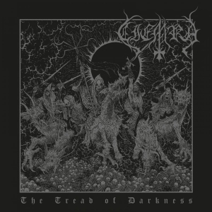 Ciemra - Tread Of Darkness The (Vinyl Lp) in der Gruppe VINYL / Hårdrock bei Bengans Skivbutik AB (4217278)