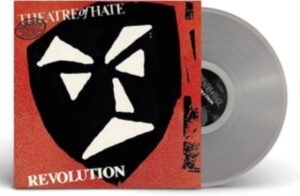 Theatre Of Hate - Revolution (Vinyl Lp) in der Gruppe VINYL / Pop-Rock bei Bengans Skivbutik AB (4217289)