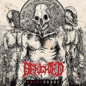 Benighted - Necrobreed in der Gruppe VINYL / Hårdrock/ Heavy metal bei Bengans Skivbutik AB (4217291)